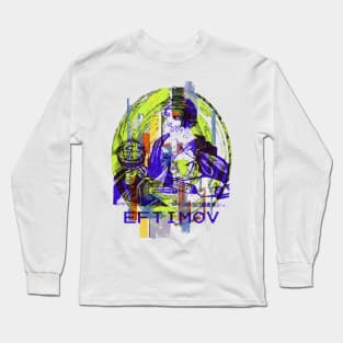 EFTIMOV [deconstructed] Long Sleeve T-Shirt